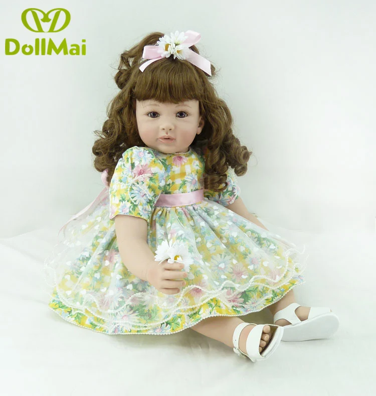 60 см силиконовые виниловые Reborn Baby Doll игрушки Реалистичные куклы принцессы малыш девочка кукла подарок для ребенка bebes кукла трансфер до reborn bonecas
60 см силиконовые виниловые Reborn Baby Doll игрушки Реалистичные куклы принцессы малыш девочка кукла подарок для ребенка bebes кукла трансфер до reborn bonecas