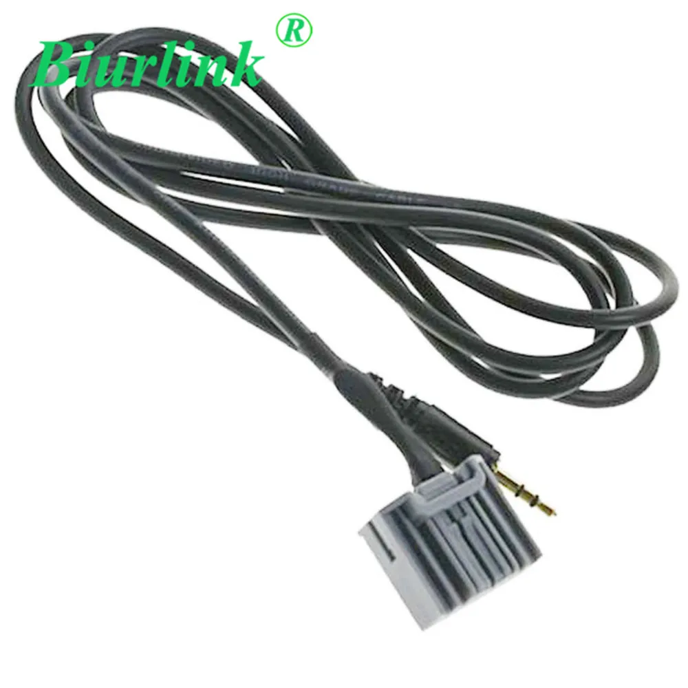 Biurlink Car CD 3.5mm AUX IN Audio Music Input Cable Adapter For Honda Civic 2006-2013
Biurlink Car CD 3.5mm AUX IN Audio Music Input Cable Adapter For Honda Civic 2006-2013