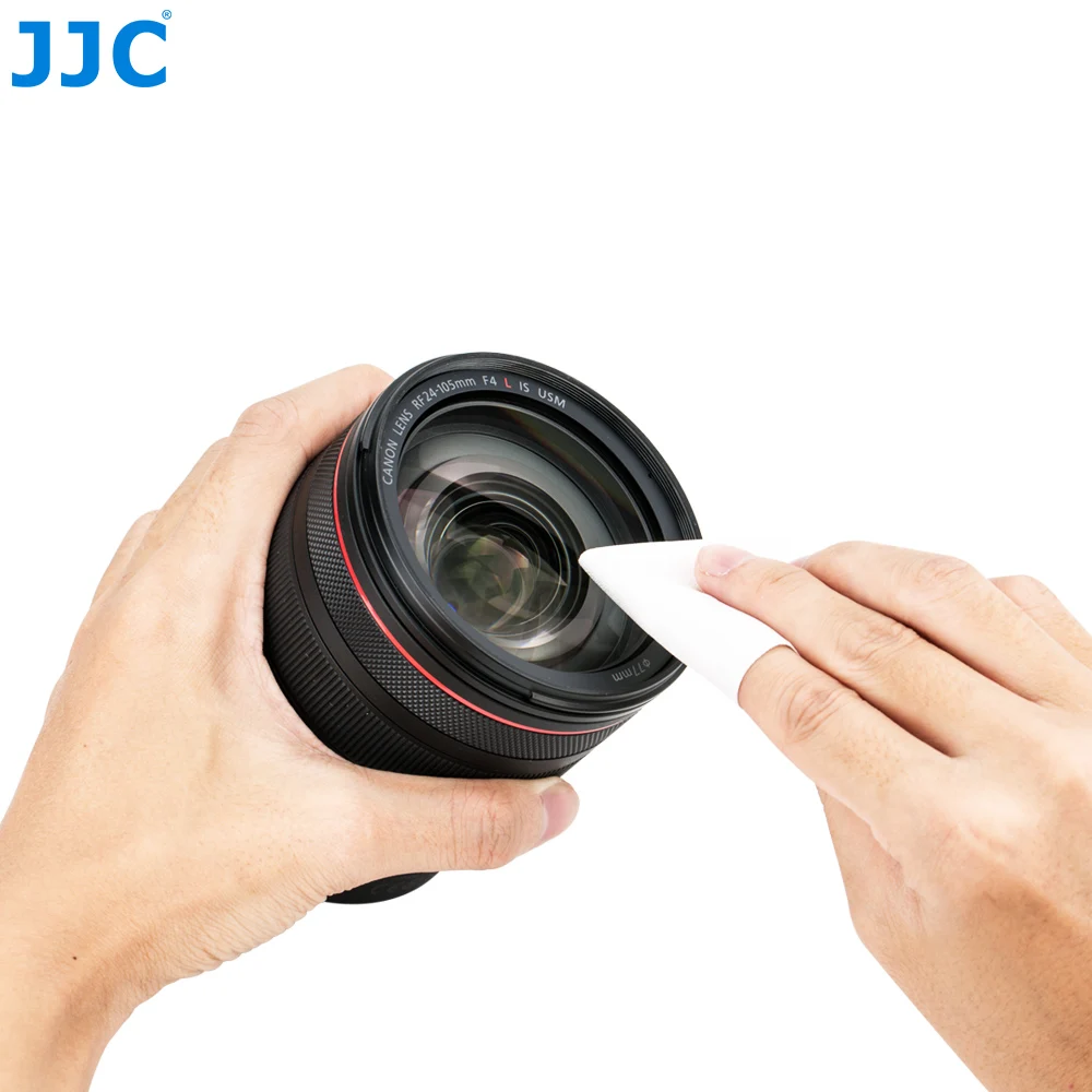 JJC CL C22 22 шт./лот салфетка из микрофибры для очистки объектива камеры смартфона