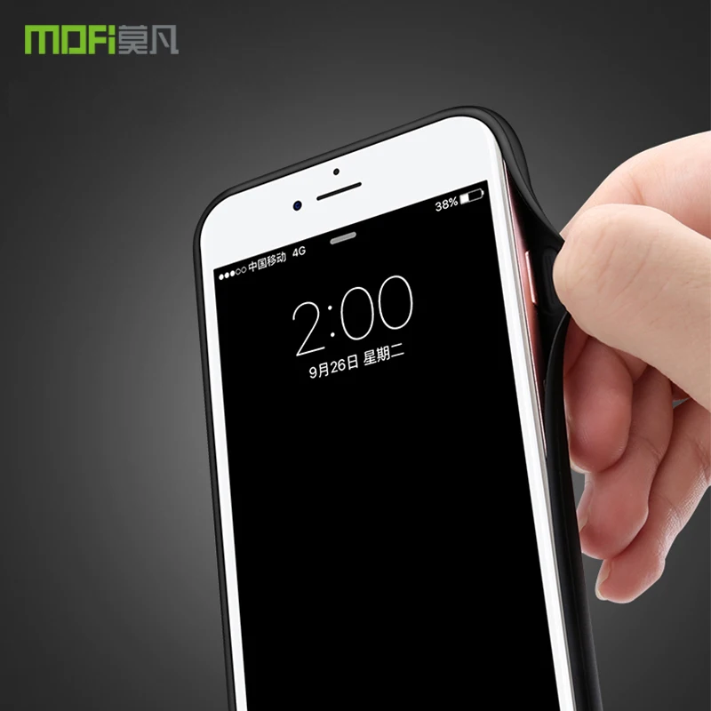 Huawei P Smart Case Mofi for Huawei Enjoy 7S Case Cover Shockproof Men Business Back Cover for P Smart Case Protective Covers
Huawei P Smart Case Mofi for Huawei Enjoy 7S Case Cover Shockproof Men Business Back Cover for P Smart Case Protective Covers