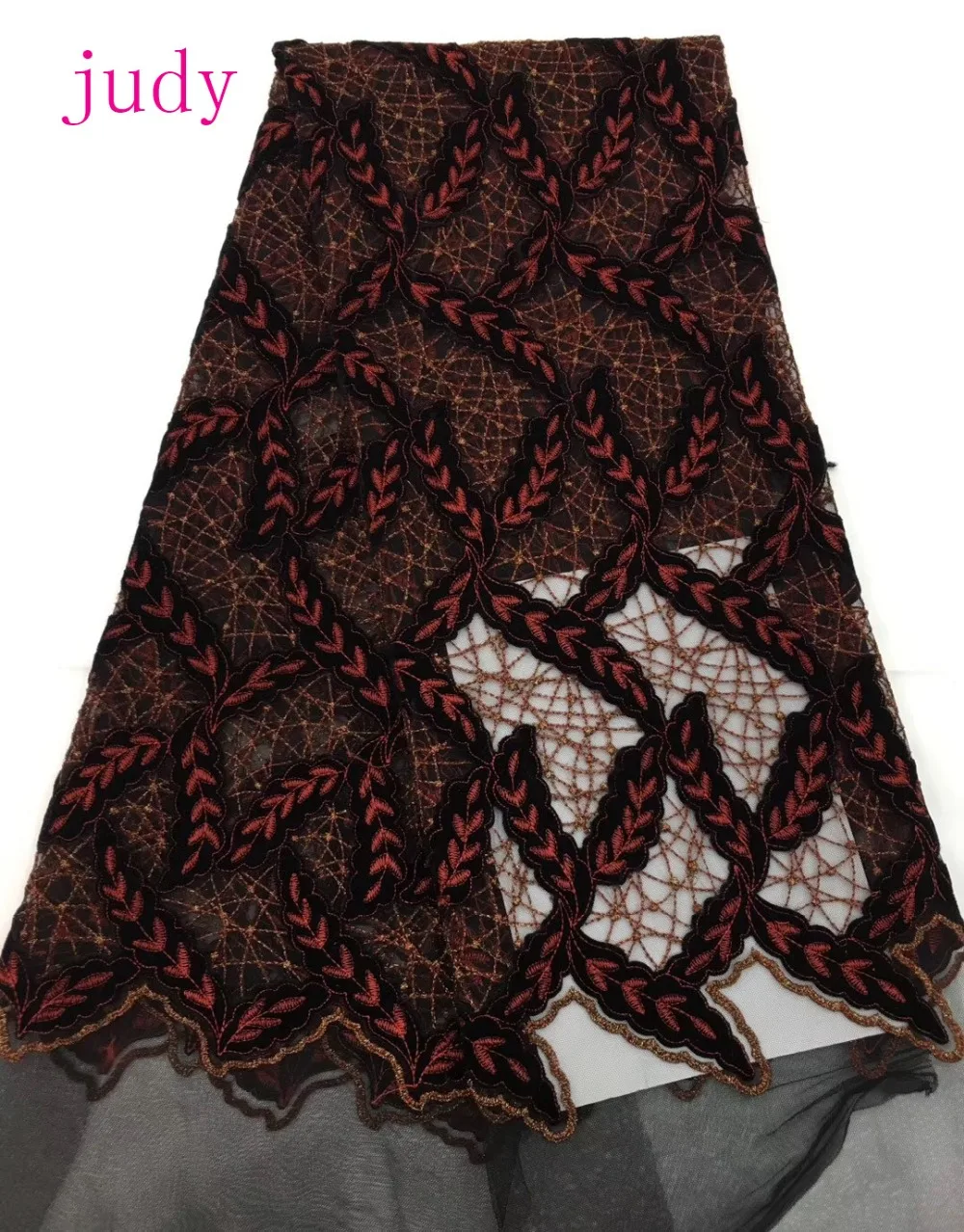5yards/bag RFJ571# 6color 2018 African style high quality fabric for wedding dress embroidery Free shipping
5yards/bag RFJ571# 6color 2018 African style high quality fabric for wedding dress embroidery Free shipping