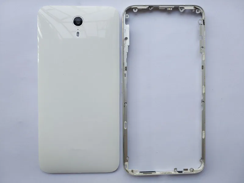 Новый чехол со средней рамкой для lenovo ZUK Z1 Z1221 с кнопками громкости|Сумки телефона|