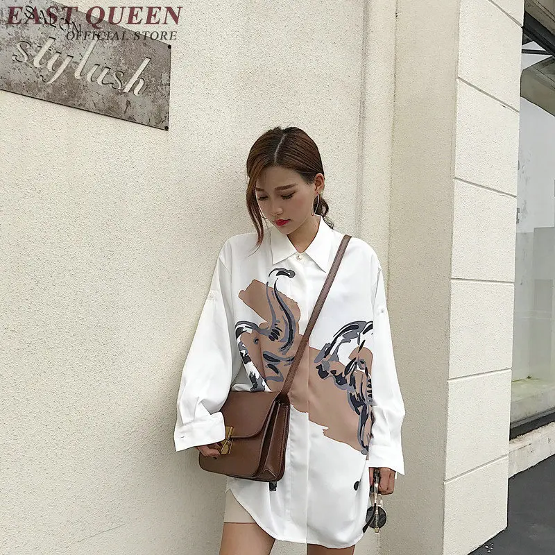 Women long sleeve blouse 2018 womens tops and blouses fall 2018 fashion Chinese style KK1492 H
Women long sleeve blouse 2018 womens tops and blouses fall 2018 fashion Chinese style KK1492 H
