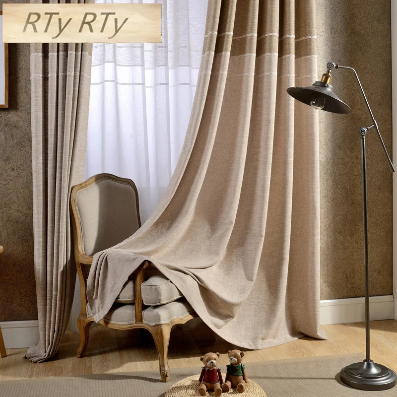 Japan Style Grey/Coffee Jacquard Thick Faux Linen Curtains for Living Room Window Curtains for Bedroom Modern Curtains for Kids
Japan Style Grey/Coffee Jacquard Thick Faux Linen Curtains for Living Room Window Curtains for Bedroom Modern Curtains for Kids