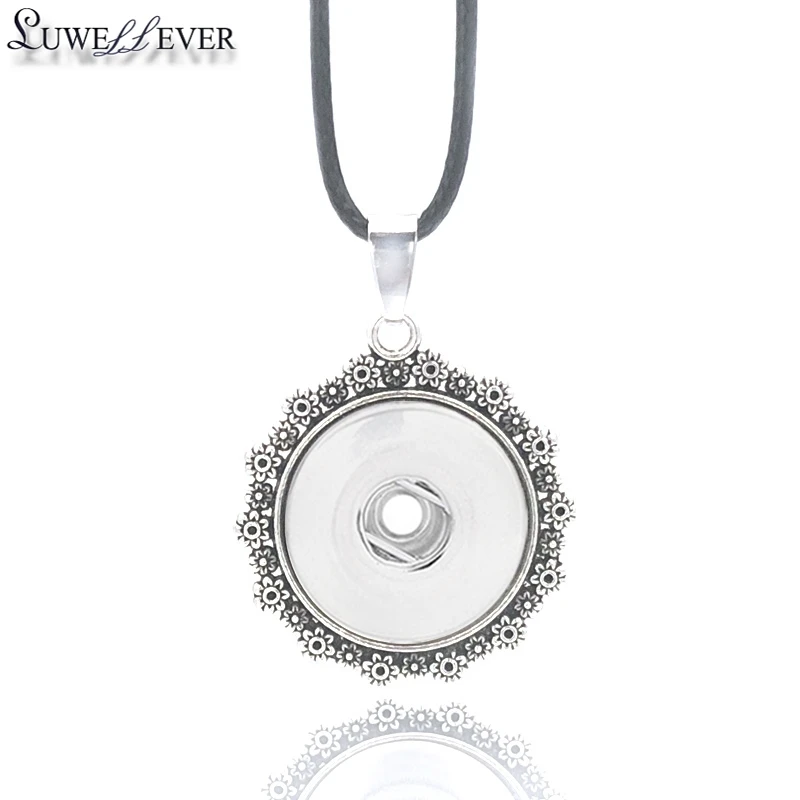 Hot Fashion Interchangeable Metal Flower Ginger Necklace 021 Fit 18mm Snap Button Pendant Necklace Charm Jewelry For Women Gift
Hot Fashion Interchangeable Metal Flower Ginger Necklace 021 Fit 18mm Snap Button Pendant Necklace Charm Jewelry For Women Gift