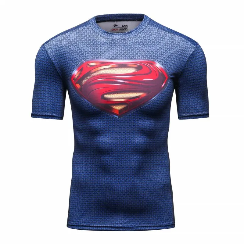 Red PlumeMen's Compression Bodybuilding Shirt T Shirt Fitness Costume DC Movie Slim Fit T-shirts
Red PlumeMen's Compression Bodybuilding Shirt T Shirt Fitness Costume DC Movie Slim Fit T-shirts