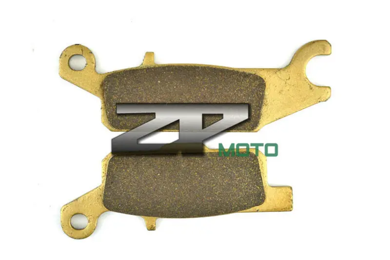 Brake Pads For ATV YFM 250 RSPA Special Edition 2011 11 Front (Left) OEM New High Quality
Brake Pads For ATV YFM 250 RSPA Special Edition 2011 11 Front (Left) OEM New High Quality