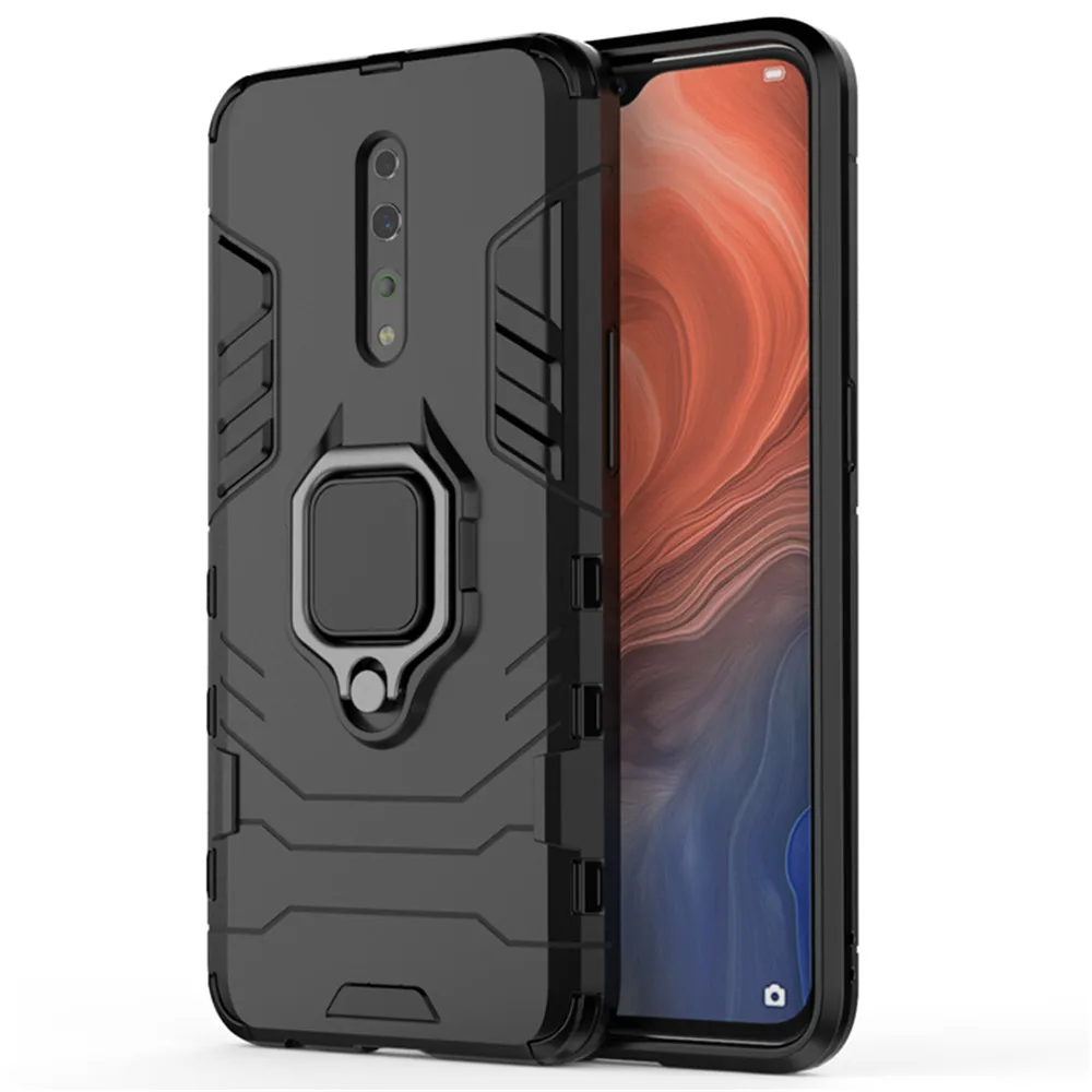 For OPPO Reno Z Case 6.4 inch Luxury Ring Back Cover Stand Armor ShockProof Case For Oppo RenoZ PCDM10 PCDT10 CPH1979 Phone Case
For OPPO Reno Z Case 6.4 inch Luxury Ring Back Cover Stand Armor ShockProof Case For Oppo RenoZ PCDM10 PCDT10 CPH1979 Phone Case