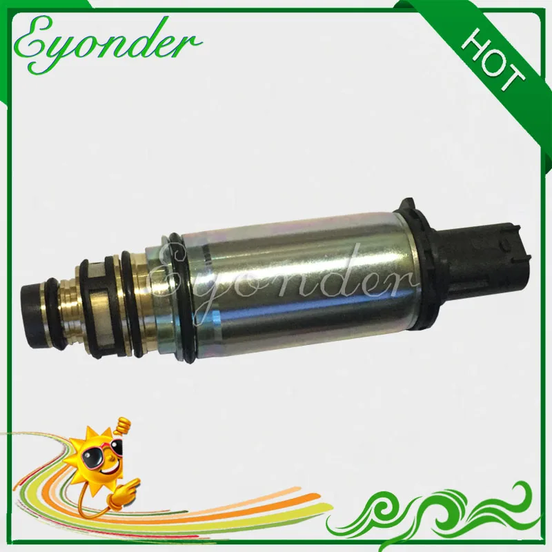 AC A/C Air Conditioning Compressor Electronic Refrigerant Solenoid Control Valve for Mercedes Benz Mercedes-Benz E350 W211
AC A/C Air Conditioning Compressor Electronic Refrigerant Solenoid Control Valve for Mercedes Benz Mercedes-Benz E350 W211