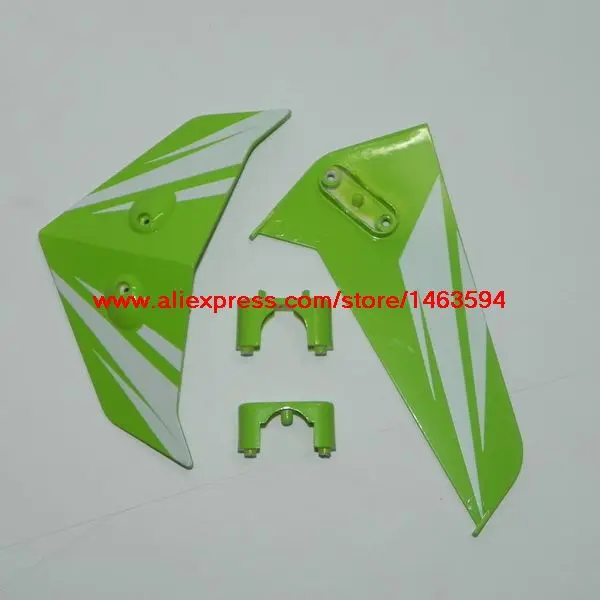 Wholesale Syma S33 RC Helicopter Spare Parts Green tail decorative set Free Shipping
Wholesale Syma S33 RC Helicopter Spare Parts Green tail decorative set Free Shipping