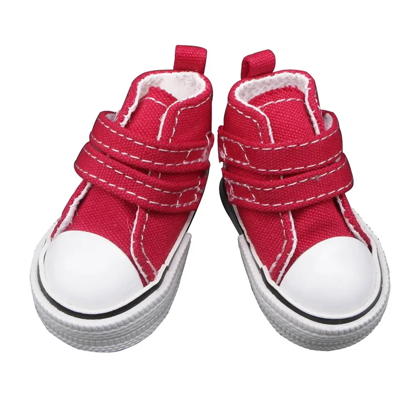 Fashion Doll Shoes 6cm For Paola Reina Dolls,Canvas Mini Toy Sport Shoes for Tilda,1/4 Bjd Dolls Footwear Gym Shoes 10 pairs/lot
Fashion Doll Shoes 6cm For Paola Reina Dolls,Canvas Mini Toy Sport Shoes for Tilda,1/4 Bjd Dolls Footwear Gym Shoes 10 pairs/lot