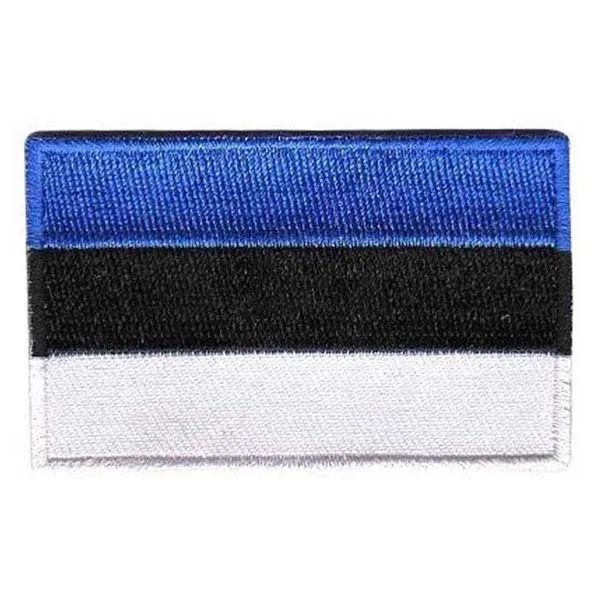 2.5" Estionia Patches For Clothing/Embroidery Patch merrow&flat broder iron on backing free shipping by Post
2.5" Estionia Patches For Clothing/Embroidery Patch merrow&flat broder iron on backing free shipping by Post