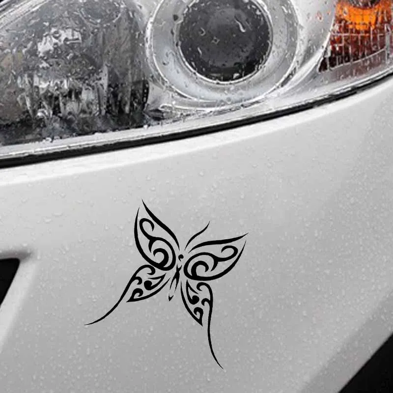 YJZT 15.5CM*15CM Nifty Butterfly Beautiful Vinyl Decal Car Sticker Black/Silver C19-0492
YJZT 15.5CM*15CM Nifty Butterfly Beautiful Vinyl Decal Car Sticker Black/Silver C19-0492