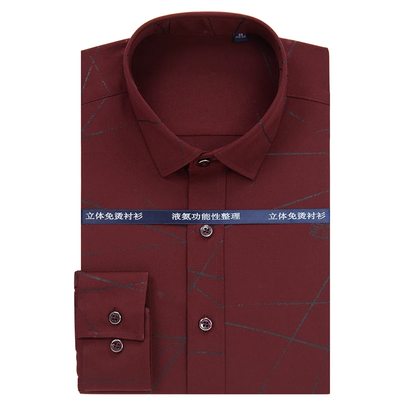 new arrival high qualtiy fashion men Bamboo Fiber Long sleeve shirts spring autumn super large Striped plus size M- 8XL9XL10XL
new arrival high qualtiy fashion men Bamboo Fiber Long sleeve shirts spring autumn super large Striped plus size M- 8XL9XL10XL