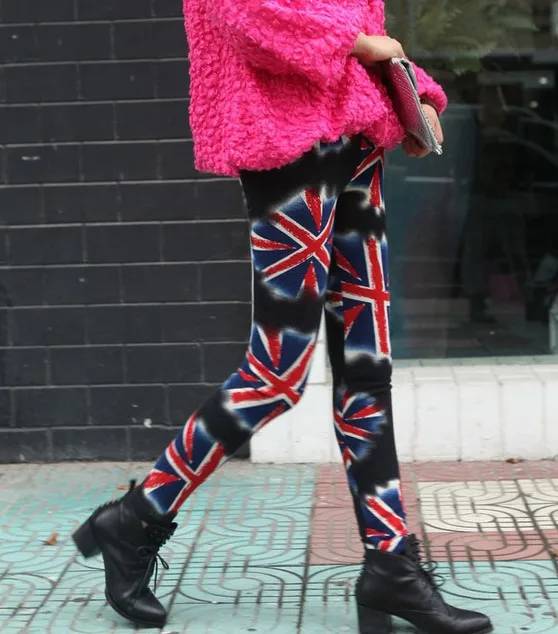 New Arrival Western Style Thin Printed Women Leggings Fashion Skinny Pants Slim Trousers Best Selling + Drop Shipping
New Arrival Western Style Thin Printed Women Leggings Fashion Skinny Pants Slim Trousers Best Selling + Drop Shipping