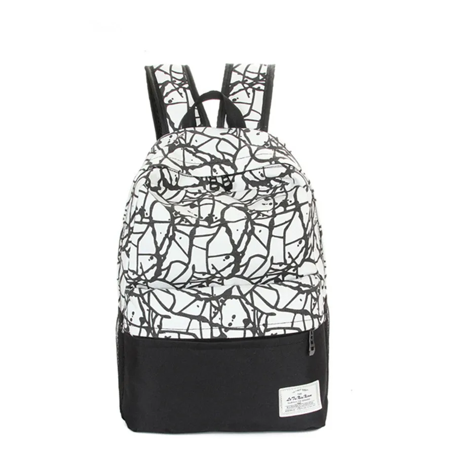 New Fashion Canvas Backpacks Patchwork Graffiti Canvas School Bags For Teenage Girls Travel Bag School Schoolbag
New Fashion Canvas Backpacks Patchwork Graffiti Canvas School Bags For Teenage Girls Travel Bag School Schoolbag