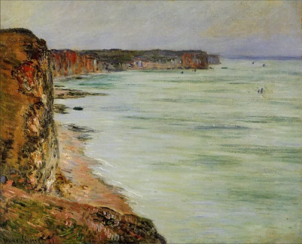 Высокое качество картина маслом холст репродукции спокойная погода, Fecamp (1881) Клода монета ручная роспись
Высокое качество картина маслом холст репродукции спокойная погода, Fecamp (1881) Клода монета ручная роспись