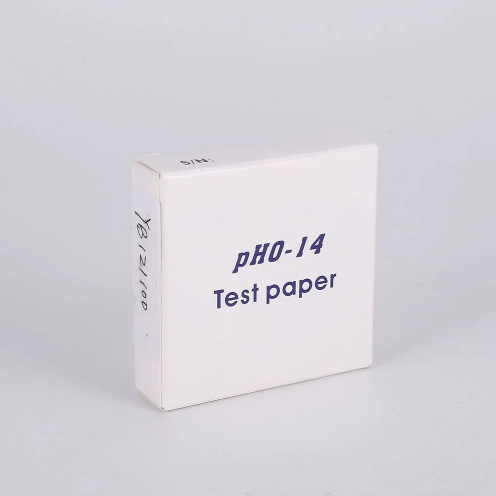 5m 0-14 PH Test Paper Alkaline Acid Indicator Meter Roll For Water Urine Saliva Soil Litmus Accurate Testing Measuring Pool
5m 0-14 PH Test Paper Alkaline Acid Indicator Meter Roll For Water Urine Saliva Soil Litmus Accurate Testing Measuring Pool