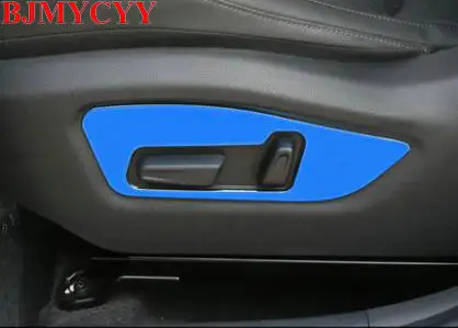BJMYCYY 1PCS Stainless steel decorative box car seat adjustment panel for Hyundai ix35 2018
BJMYCYY 1PCS Stainless steel decorative box car seat adjustment panel for Hyundai ix35 2018