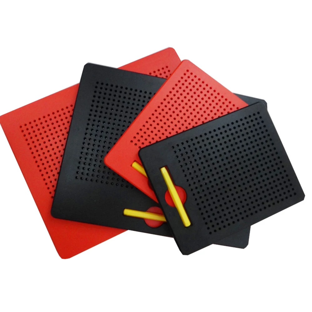 Portable Toy Drawing Board Toys Creativity Kids Toys For Children Drawing Tablet Magnetic Steel Beads Ball Pad Educational Gift
Portable Toy Drawing Board Toys Creativity Kids Toys For Children Drawing Tablet Magnetic Steel Beads Ball Pad Educational Gift