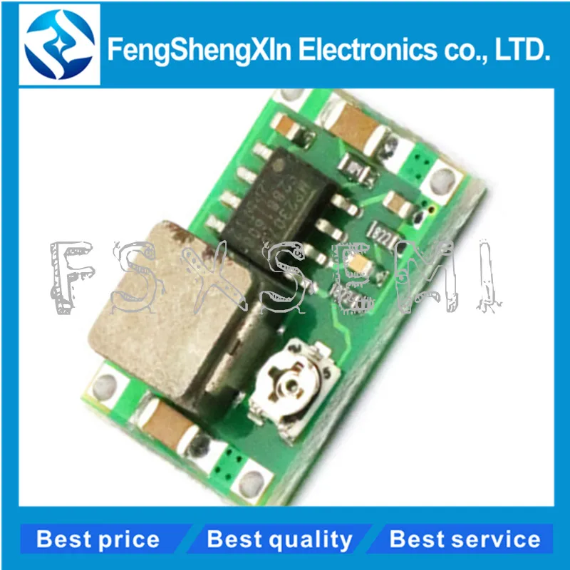 1~10pcs/lot Mini360 DC-DC Buck Converter Step Down Module 4.75V-23V to 1V-17V 17x11x3.8mm SG125-SZ+ MP2307DN
1~10pcs/lot Mini360 DC-DC Buck Converter Step Down Module 4.75V-23V to 1V-17V 17x11x3.8mm SG125-SZ+ MP2307DN