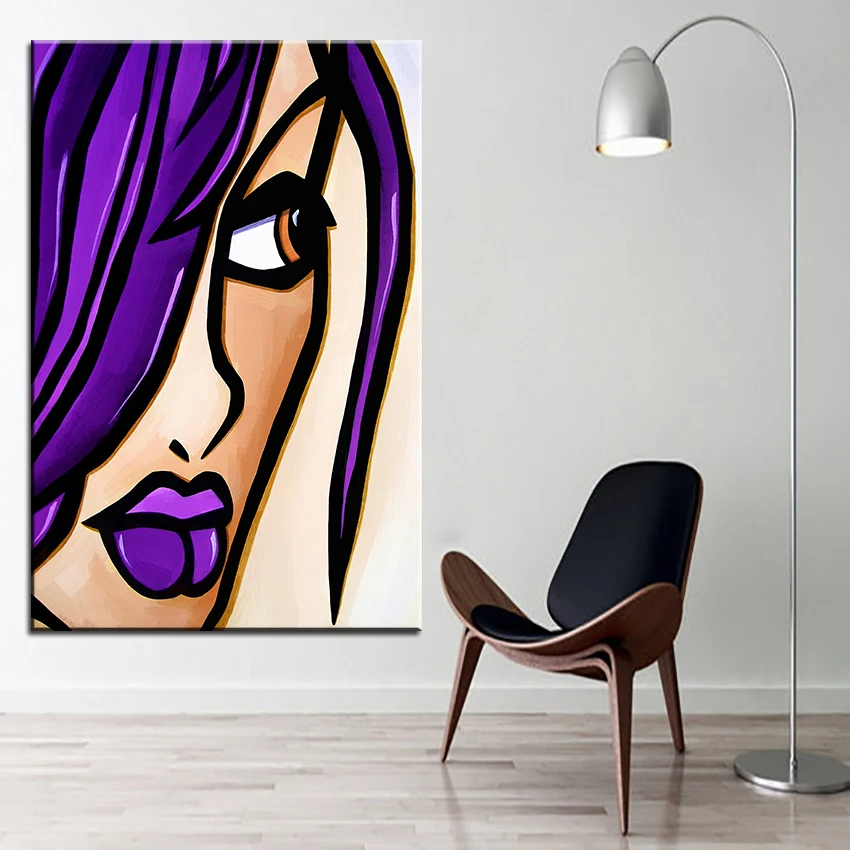 Large size Printing Oil Painting Wall painting switchback POP Art Wall Art Picture For Living Room painting No Frame
Large size Printing Oil Painting Wall painting switchback POP Art Wall Art Picture For Living Room painting No Frame