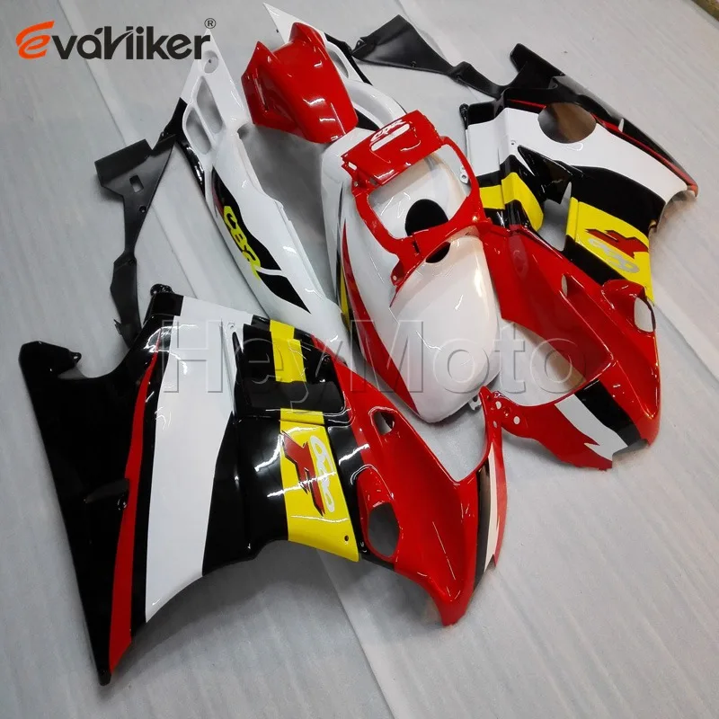 ABS Комплект пластиковых деталей кузова для CBR600F2 1991 1994 CBR600 F2 1991 1992 93 94 желтая белая красная черная ABS пластиковая обтекатель для мотоцикла
ABS Комплект пластиковых деталей кузова для CBR600F2 1991 1994 CBR600 F2 1991 1992 93 94 желтая белая красная черная ABS пластиковая обтекатель для мотоцикла