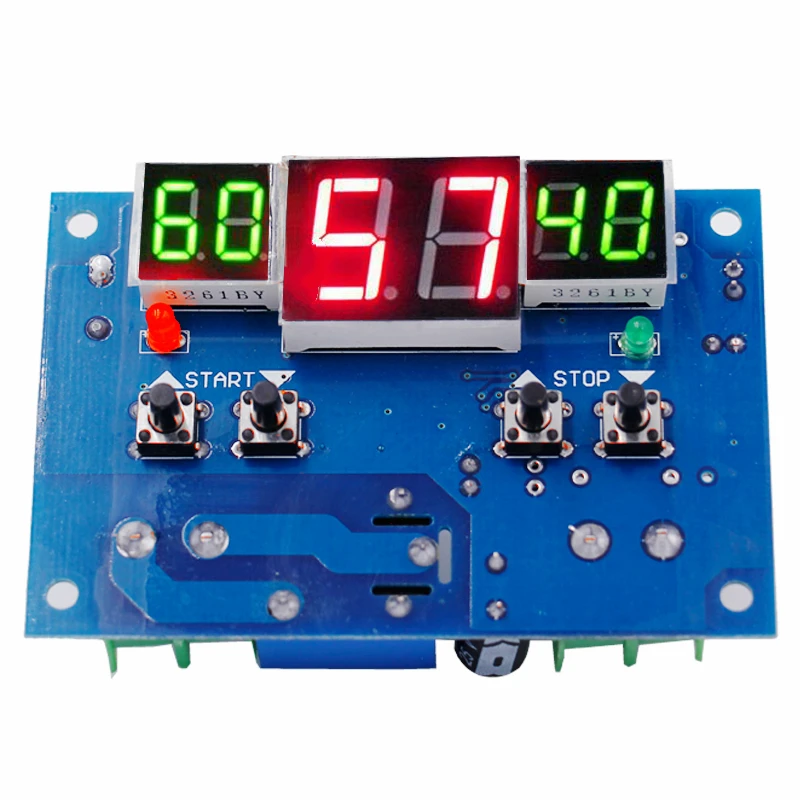 W1401 DC12V digital display thermostat Intelligent temperature controller thermometer control With NTC sensor
W1401 DC12V digital display thermostat Intelligent temperature controller thermometer control With NTC sensor
