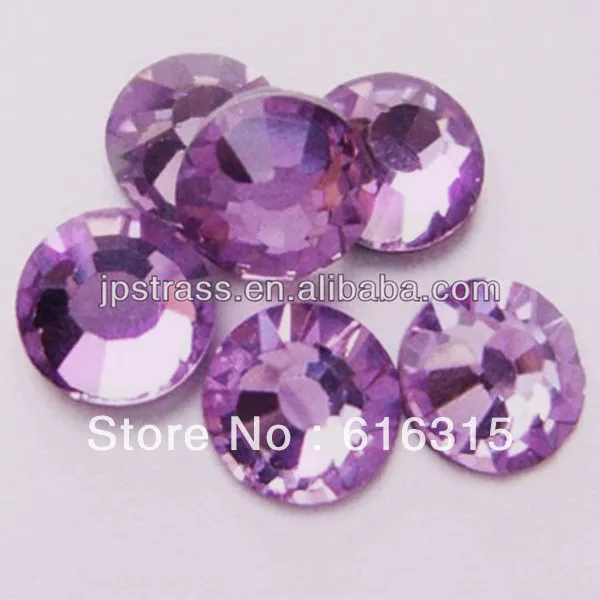newly style crystal DIY hot fix rhinestone from China supplier ss20 lt amethyst with 1440 pcs each pack free shipping
newly style crystal DIY hot fix rhinestone from China supplier ss20 lt amethyst with 1440 pcs each pack free shipping