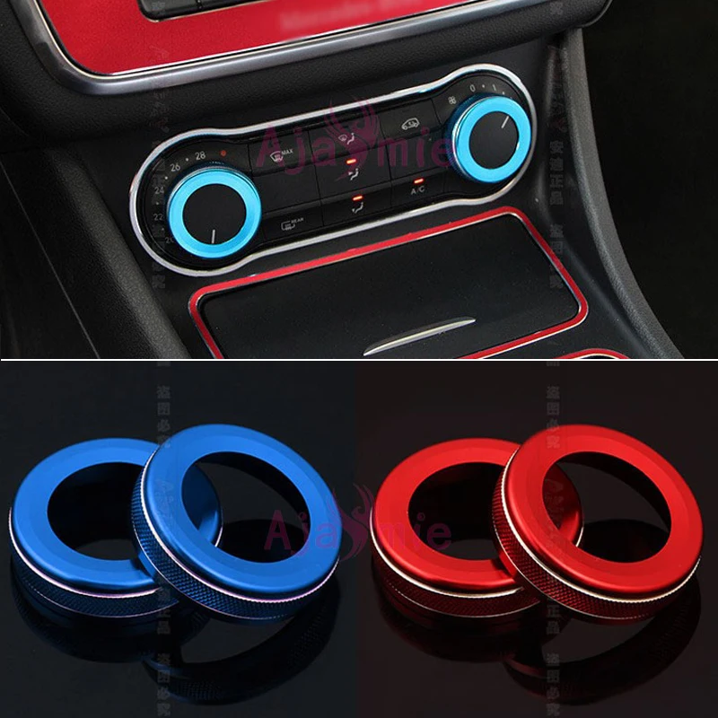 Accessories For Mercedes Benz GLA GLE A B CLA 200 220 A180 B200 Volume Button Switch Cover Air Vent Trim Chrome Car Styling
Accessories For Mercedes Benz GLA GLE A B CLA 200 220 A180 B200 Volume Button Switch Cover Air Vent Trim Chrome Car Styling