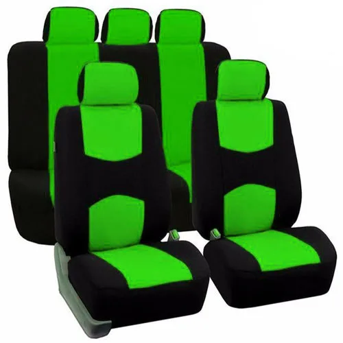 Full Set Universal Auto Seat Cover 9PCS Fit Most Styling Car Seat Covers Car Interior protctor Ventilation and dust 2017
Full Set Universal Auto Seat Cover 9PCS Fit Most Styling Car Seat Covers Car Interior protctor Ventilation and dust 2017