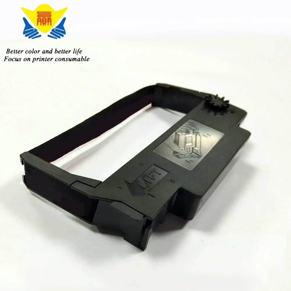 JIANYINGCHEN black compatible ink print ribbon 12.7mm for Epsons ERC30 ERC34 ERC38 (10pcs/lot)
JIANYINGCHEN black compatible ink print ribbon 12.7mm for Epsons ERC30 ERC34 ERC38 (10pcs/lot)