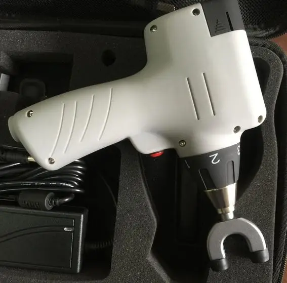 Wireless digital intelligent spinal corrective gun point gun gun activator hairdressing bonesetting chiropractic whole bone gun
Wireless digital intelligent spinal corrective gun point gun gun activator hairdressing bonesetting chiropractic whole bone gun