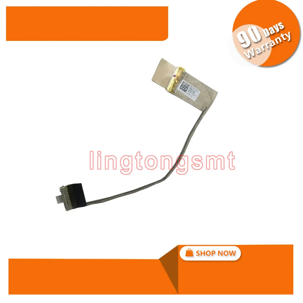 Новый ноутбук LVDS EDP кабель для Asus N751JX N751JX N751JK N751J видеокабель DD0BK3LC010 DD0BK3LC100 30 PIN
Новый ноутбук LVDS EDP кабель для Asus N751JX N751JX N751JK N751J видеокабель DD0BK3LC010 DD0BK3LC100 30 PIN