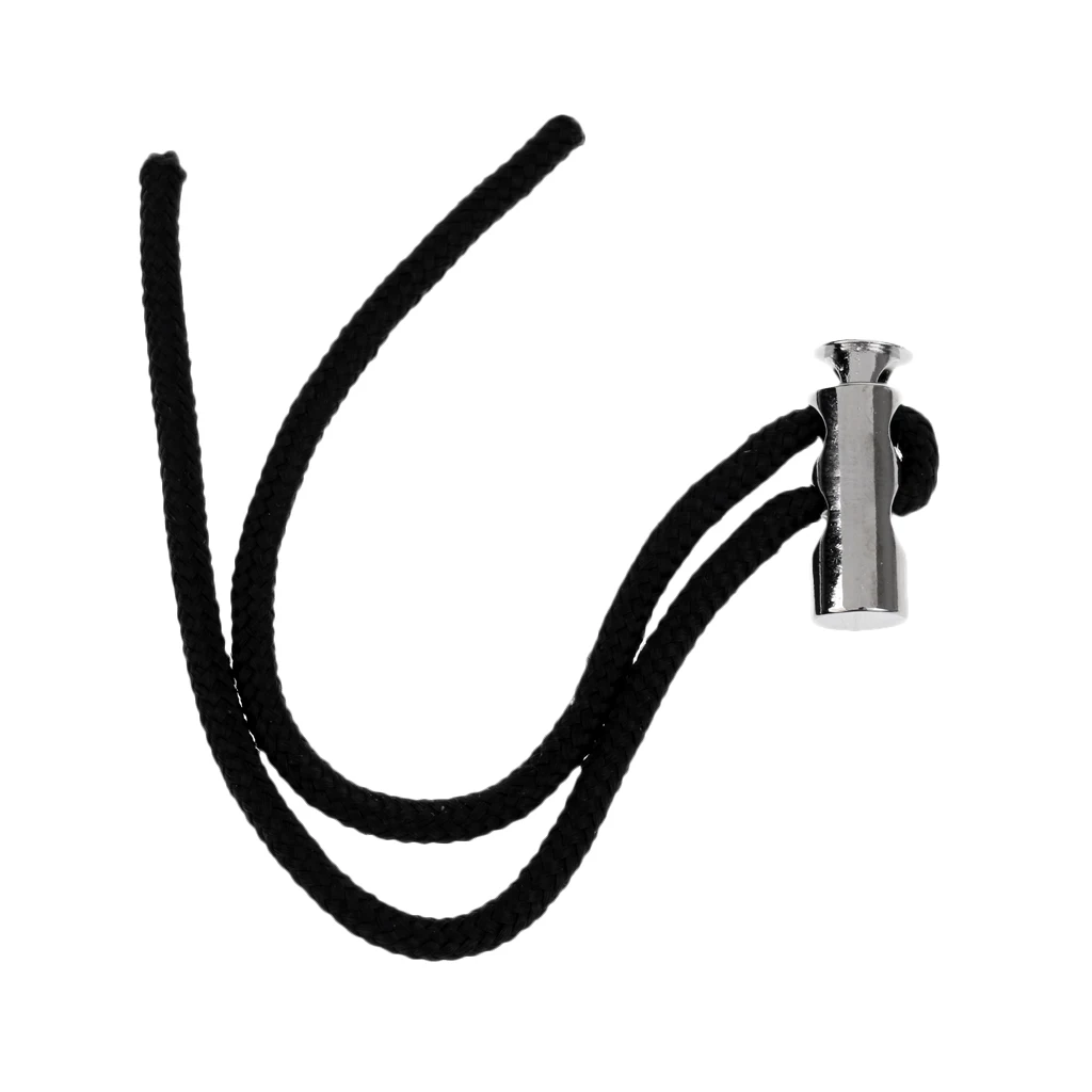 10 шт. Металлический Двойной баррель шнур блокировки Draw String Toggle Stopper Cordlocks Silver
10 шт. Металлический Двойной баррель шнур блокировки Draw String Toggle Stopper Cordlocks Silver