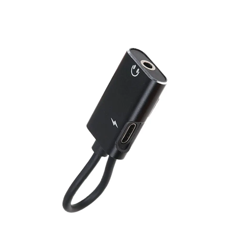 2-in-1 Mini Headphone 3.5mm Port Type-c Charging Aapter Smartphone USB-c Portable Audio Converter
2-in-1 Mini Headphone 3.5mm Port Type-c Charging Aapter Smartphone USB-c Portable Audio Converter