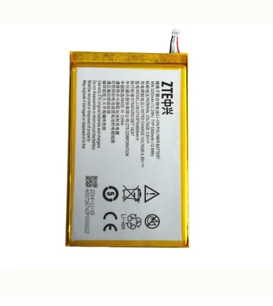 Для ZTE N5 U5 U9815 N5S U969 U5S V5S N5L Li3832T43P3h965844 литий-ионный аккумулятор | Электроника