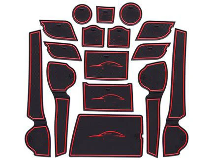 Car Anti-Dirty Pad Door Groove Gate Slot Cup Armrest Storage Pad Anti-Slip Mat For Kia K5 2016 2017
Car Anti-Dirty Pad Door Groove Gate Slot Cup Armrest Storage Pad Anti-Slip Mat For Kia K5 2016 2017