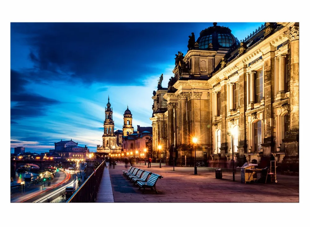1 Panel Modern City Night View Panorama Photo Poster Picture Canvas Print Home and Hotel Cafe Office Wall Decoration Framed
1 Panel Modern City Night View Panorama Photo Poster Picture Canvas Print Home and Hotel Cafe Office Wall Decoration Framed