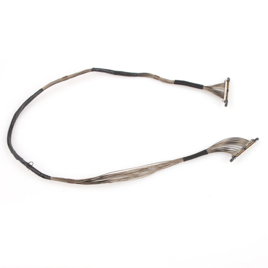 DJI Mavic Pro Transmission Flex Cable Repair Spare Parts For DJI Mavic Pro PTZ Camera Signal Wire line Cable
DJI Mavic Pro Transmission Flex Cable Repair Spare Parts For DJI Mavic Pro PTZ Camera Signal Wire line Cable