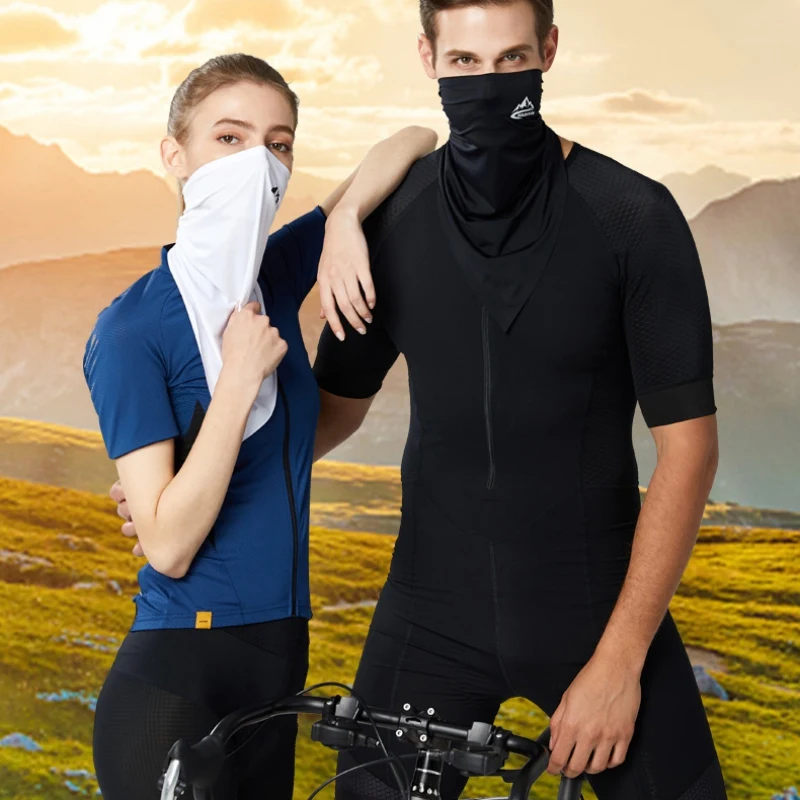 Cycling Bandana Bicycle Headwear Scarf Multifunctional Half Face Neck Mask anti-sweat Breathable Sun Protection Windproof Mask
Cycling Bandana Bicycle Headwear Scarf Multifunctional Half Face Neck Mask anti-sweat Breathable Sun Protection Windproof Mask