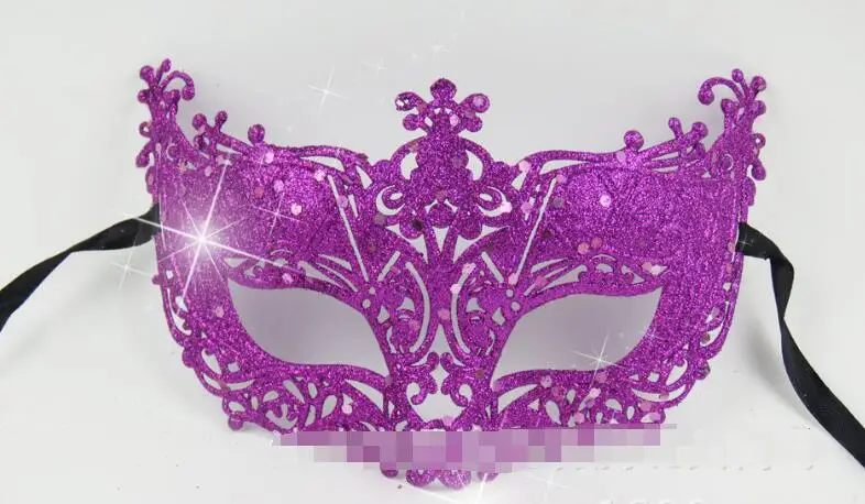 50pcs Blue halloween mask make-up mask dance half face Venetian mask rhinestone sequins lily princess party dress up props
50pcs Blue halloween mask make-up mask dance half face Venetian mask rhinestone sequins lily princess party dress up props