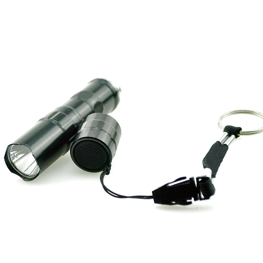 Powerful Mini Led Light Torch LED Flashlight Free shipping Lamps Tactical For 1xAA Free Sipping (Battery Not include)
Powerful Mini Led Light Torch LED Flashlight Free shipping Lamps Tactical For 1xAA Free Sipping (Battery Not include)