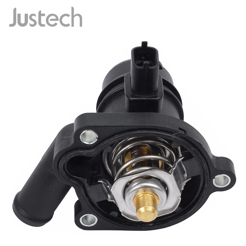Justech 55565336 термостат охлаждающей жидкости двигателя + Корпус в сборе 55579010 55593034 Датчик температуры Термостат для Buick Chevy
Justech 55565336 термостат охлаждающей жидкости двигателя + Корпус в сборе 55579010 55593034 Датчик температуры Термостат для Buick Chevy