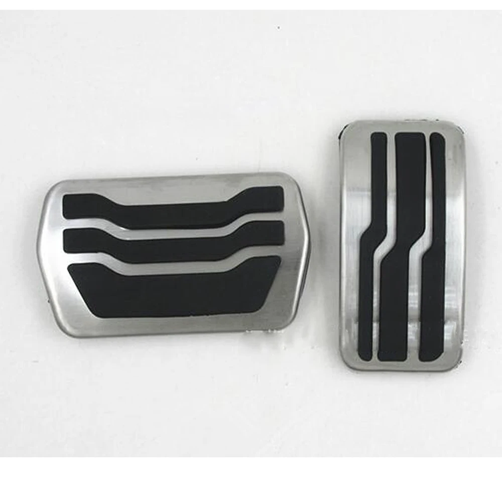 Stainless Steel Car Pedal Pads Pedals Cover for Ford C-Max CMax S-Max MK2 2011~2019 Accessories
Stainless Steel Car Pedal Pads Pedals Cover for Ford C-Max CMax S-Max MK2 2011~2019 Accessories