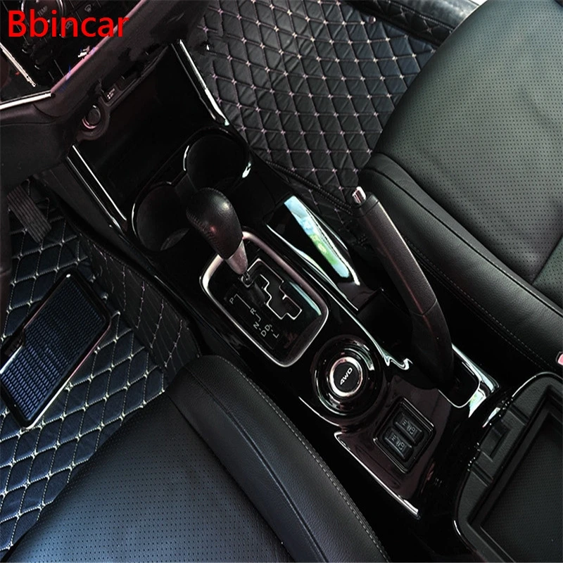 Bbincar картины черная палка рычаг переключения передач уровень основания передний держатель чашки воды крышка отделка Авто Стайлинг для ...
Bbincar картины черная палка рычаг переключения передач уровень основания передний держатель чашки воды крышка отделка Авто Стайлинг для ...
