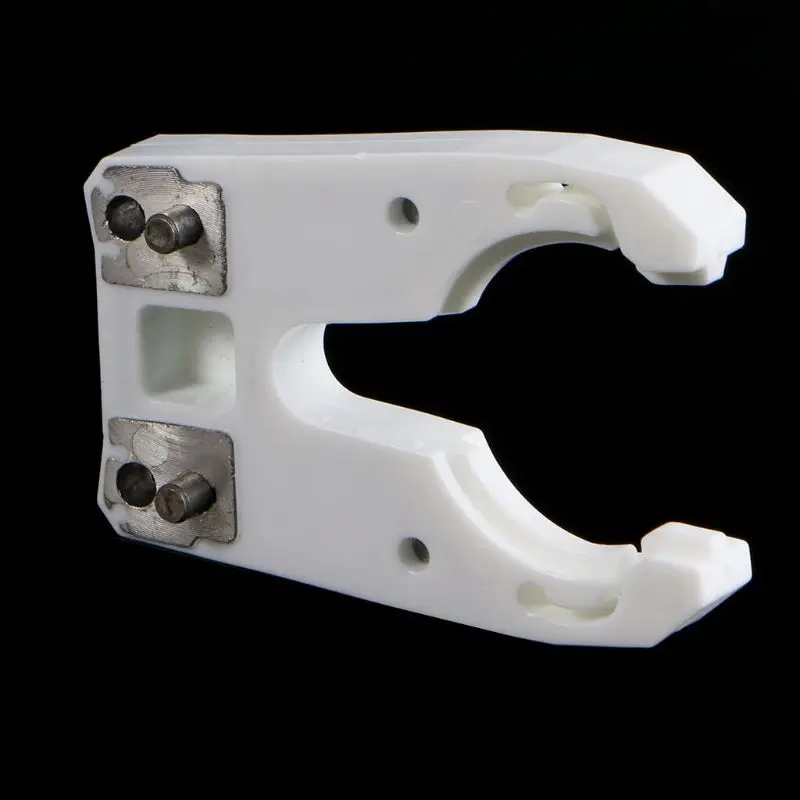 ISO30 BT30 Tool Holder Clamp Iron ABS Frame Proof Rubber Claw Cradle CNC Router For Change Knife Automatically
ISO30 BT30 Tool Holder Clamp Iron ABS Frame Proof Rubber Claw Cradle CNC Router For Change Knife Automatically