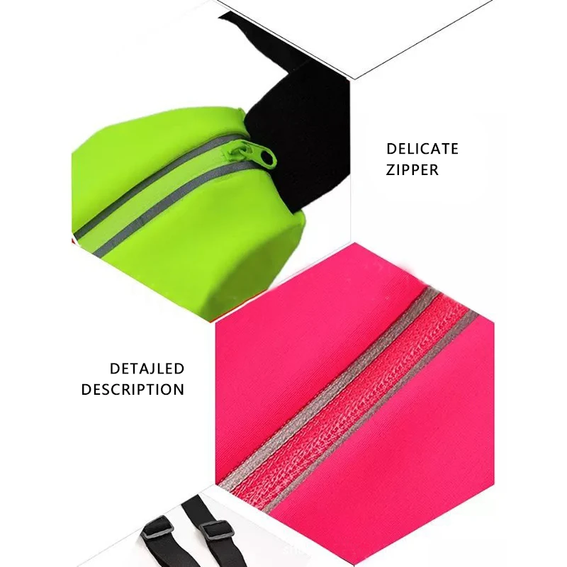 Unisex Waist Bag Outdoor Sports Running Pocket Bag Phone Bag Gym Waterproof Mobile Wallet For Men Women
Unisex Waist Bag Outdoor Sports Running Pocket Bag Phone Bag Gym Waterproof Mobile Wallet For Men Women