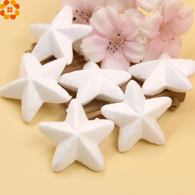 20PCS 48MM Christmas Ornaments Stars White Stars Polystyrene Styrofoam Ball Kids Gift DIY Christmas Party Decoration Supplies
20PCS 48MM Christmas Ornaments Stars White Stars Polystyrene Styrofoam Ball Kids Gift DIY Christmas Party Decoration Supplies