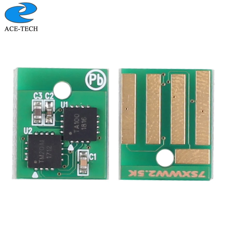 5K WW version MS/MX310 chip for Lexmark MS310d/MS410d/MS510dn/MS610dn/MX310dn/MX410de/MX510de/MX511/MX611 toner cartridge
5K WW version MS/MX310 chip for Lexmark MS310d/MS410d/MS510dn/MS610dn/MX310dn/MX410de/MX510de/MX511/MX611 toner cartridge